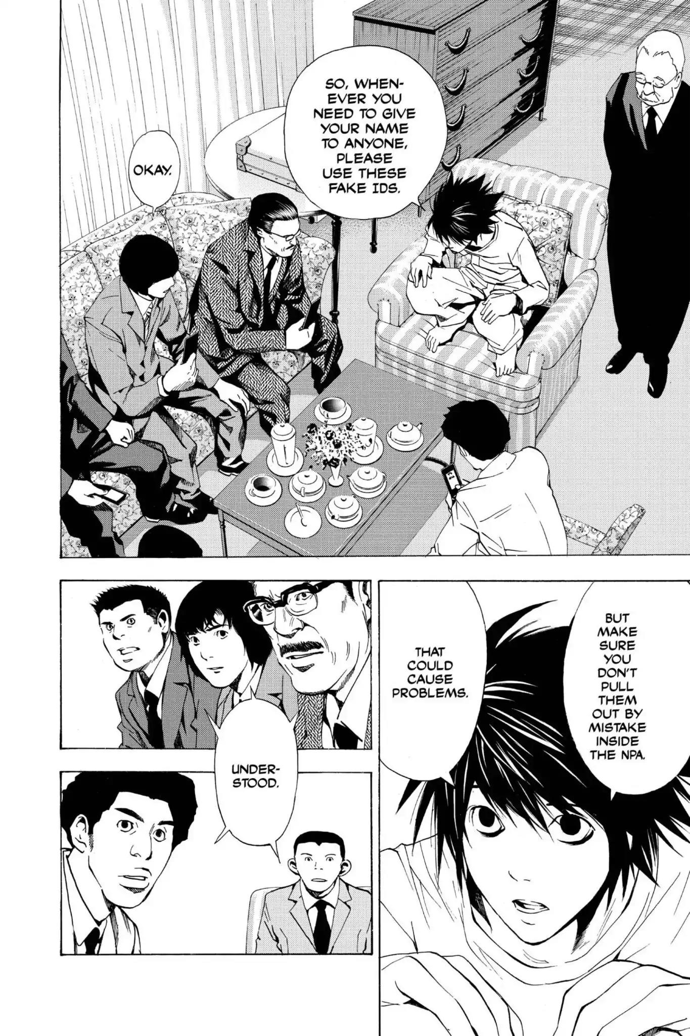 Death Note, Chapter 14 image 02